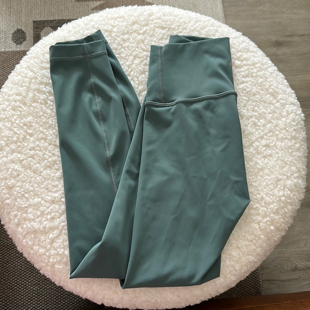 Lululemon Nylon/Elasthanne Leggingns